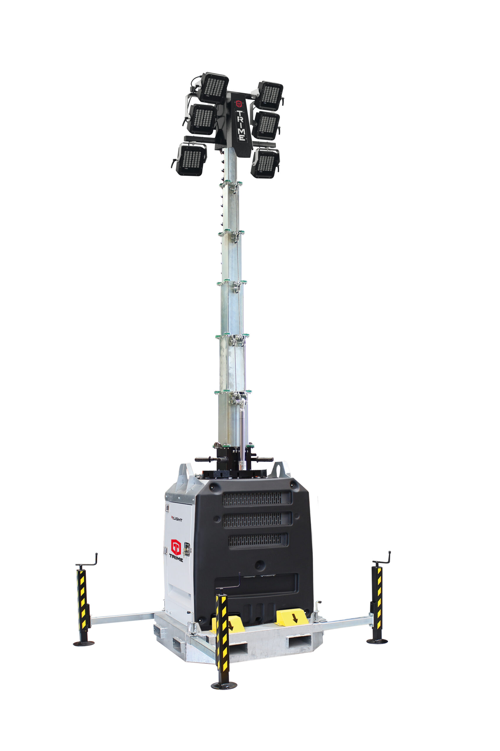 X-Light-hydraulische-telescopische-lichtmast-plug-in