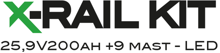 rail-kit X-Rail kit